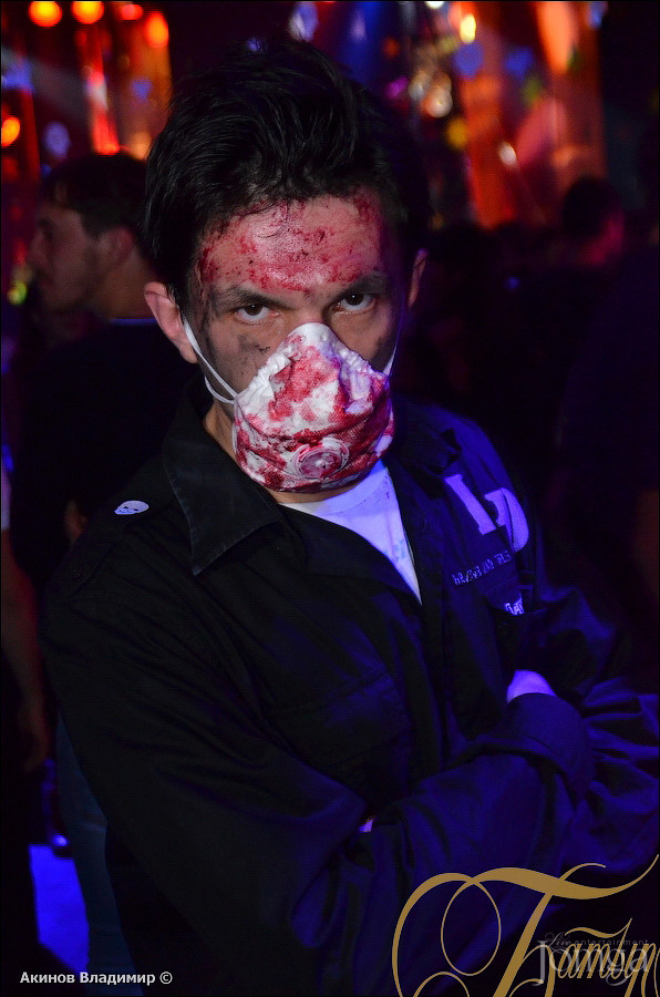 Фотография с HALLOWEEN EDITION в Батыр