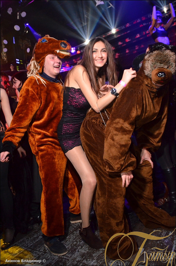 Фотография с HALLOWEEN EDITION в Батыр