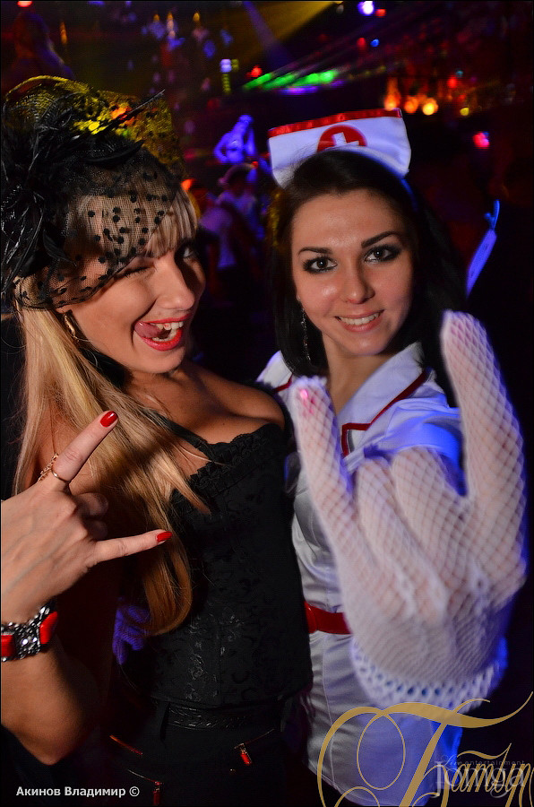 Фотография с HALLOWEEN EDITION в Батыр