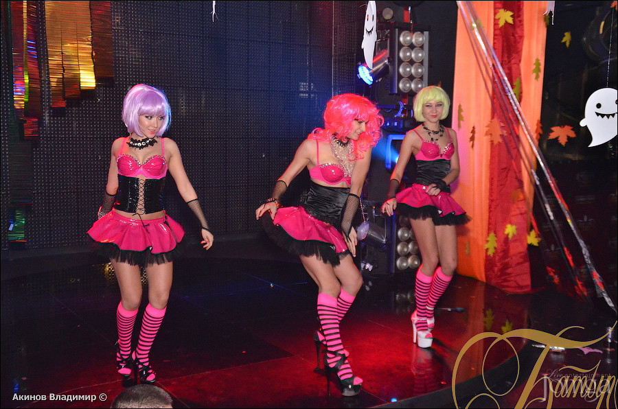 Фотография с HALLOWEEN EDITION в Батыр