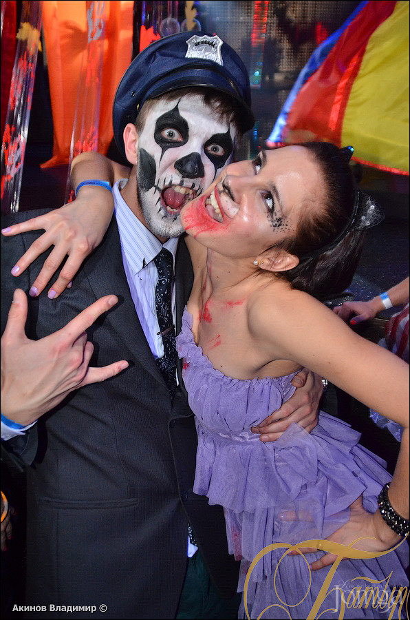 Фотография с HALLOWEEN EDITION в Батыр