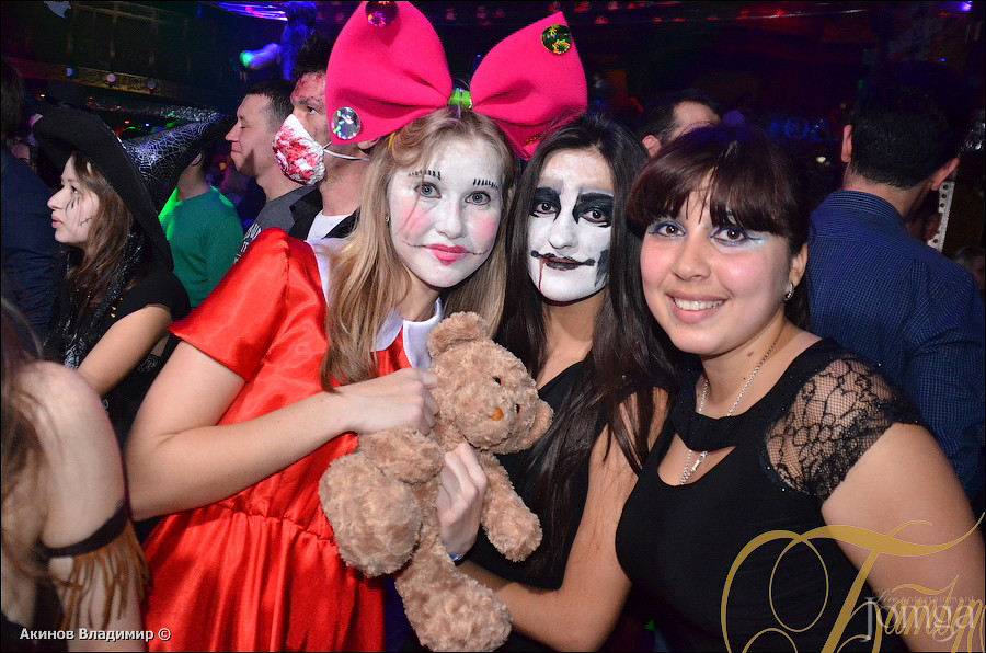 Фотография с HALLOWEEN EDITION в Батыр