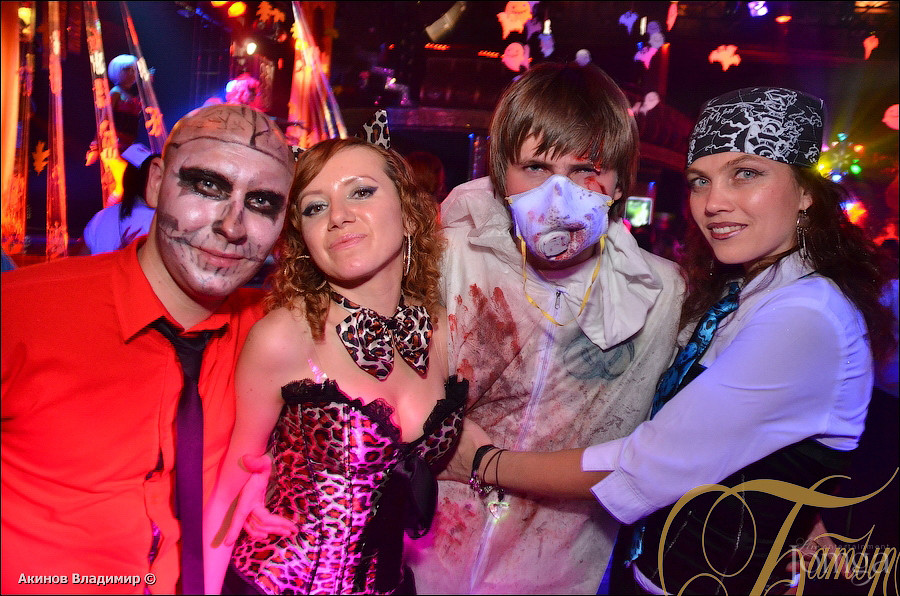 Фотография с HALLOWEEN EDITION в Батыр