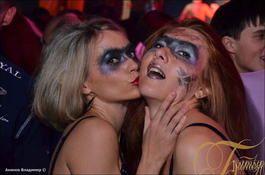 Фотография с HALLOWEEN EDITION в Батыр