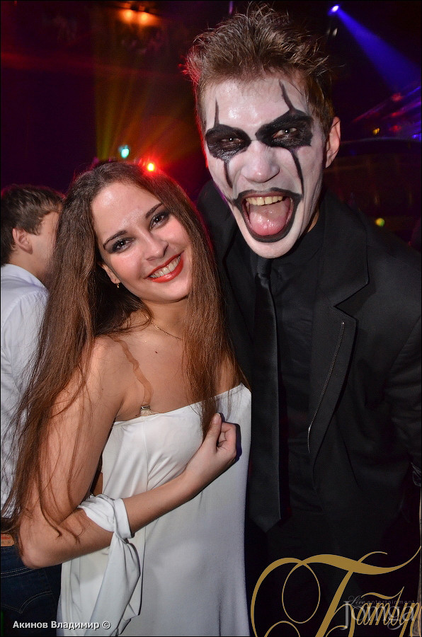 Фотография с HALLOWEEN EDITION в Батыр