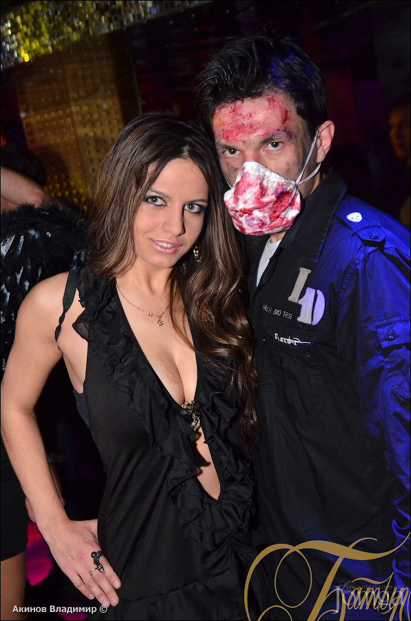 Фотография с HALLOWEEN EDITION в Батыр