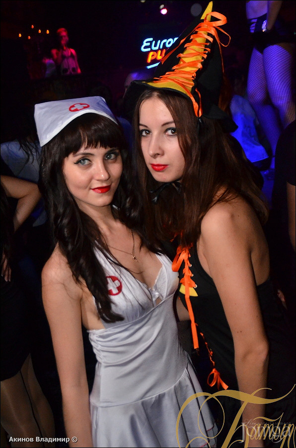 Фотография с HALLOWEEN EDITION в Батыр