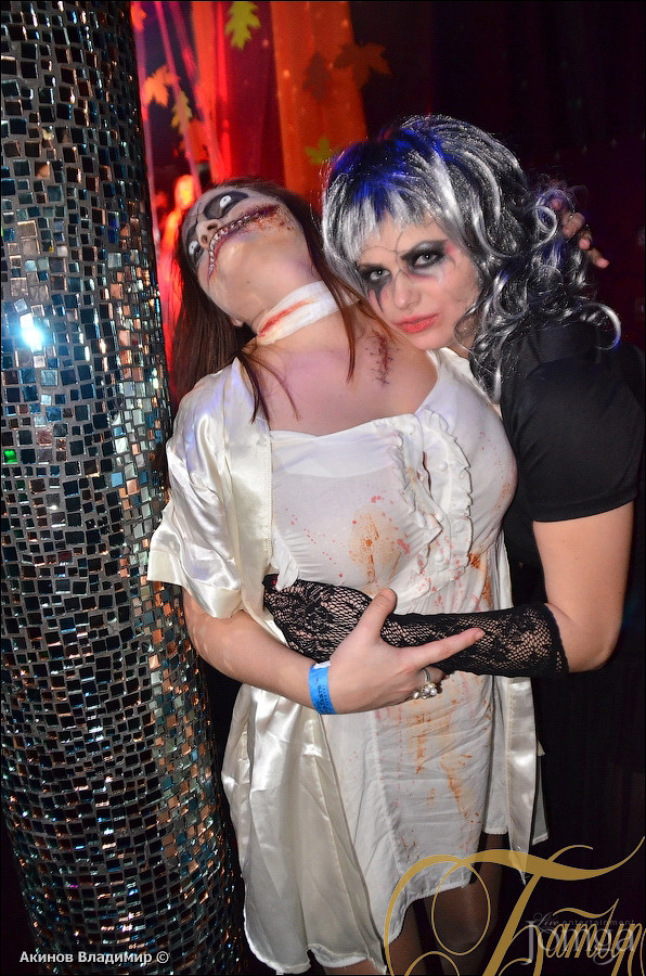 Фотография с HALLOWEEN EDITION в Батыр