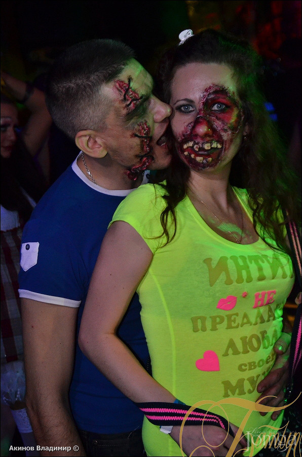 Фотография с HALLOWEEN EDITION в Батыр