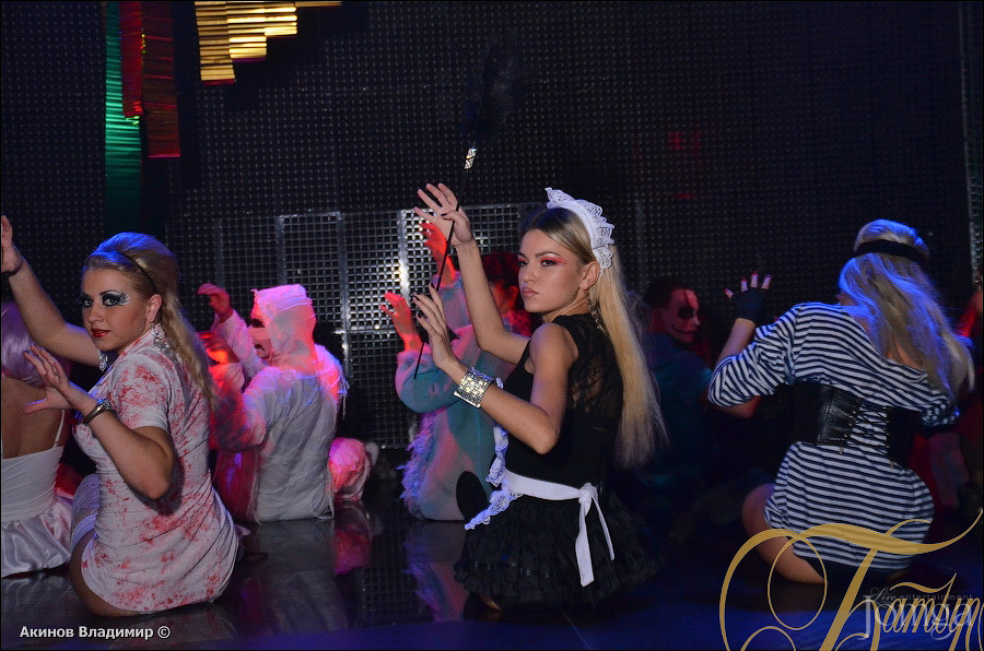 Фотография с HALLOWEEN EDITION в Батыр