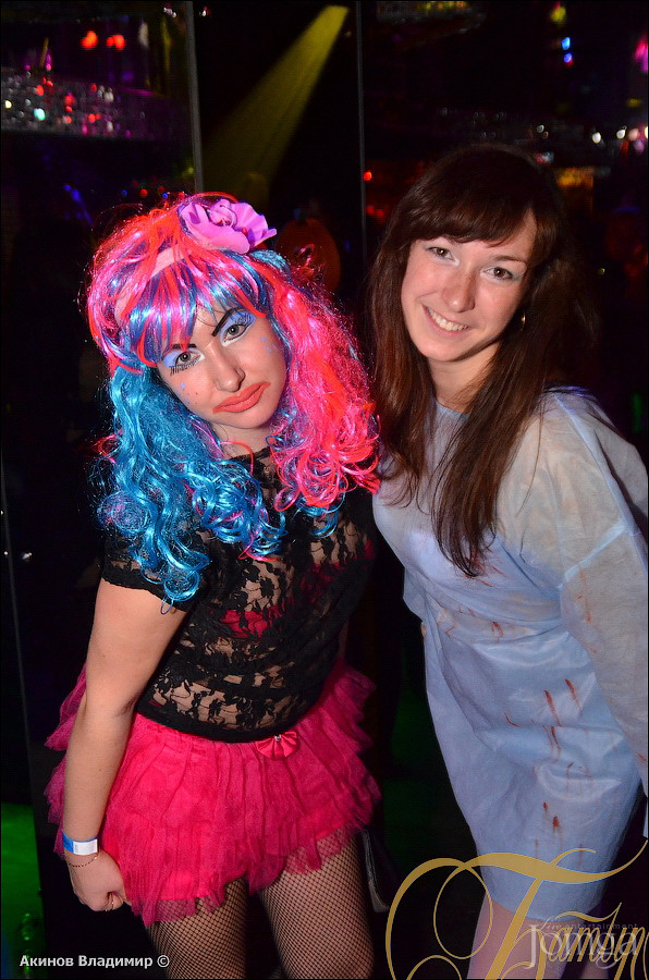 Фотография с HALLOWEEN EDITION в Батыр