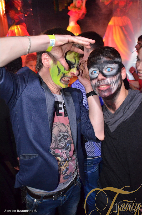 Фотография с HALLOWEEN EDITION в Батыр