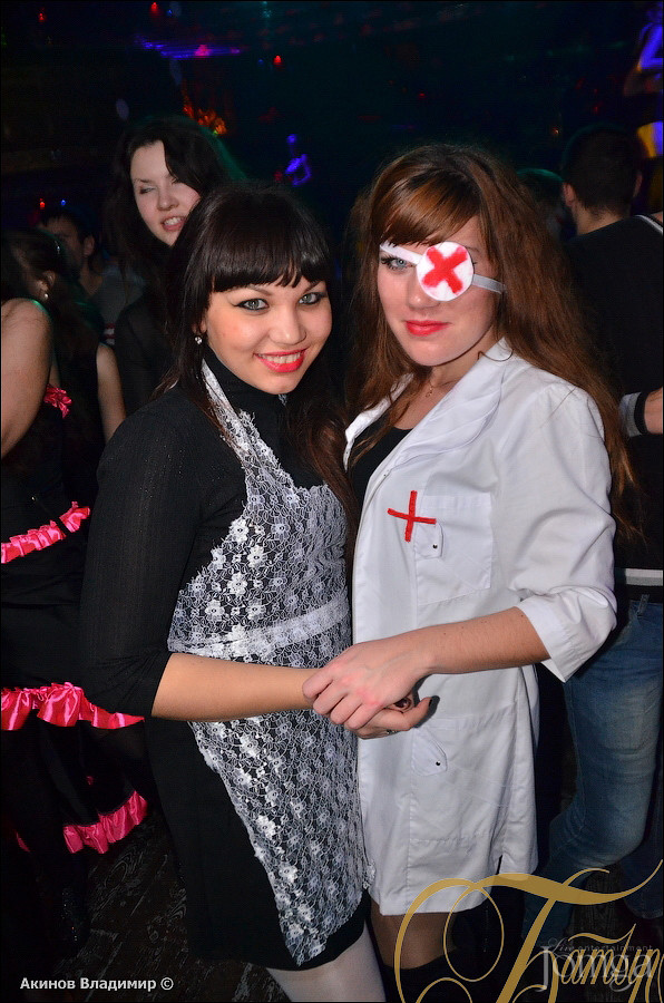 Фотография с HALLOWEEN EDITION в Батыр