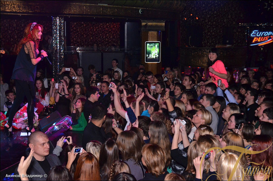 Фотография с МАКSИМ в Набережные Челнах в Батыр