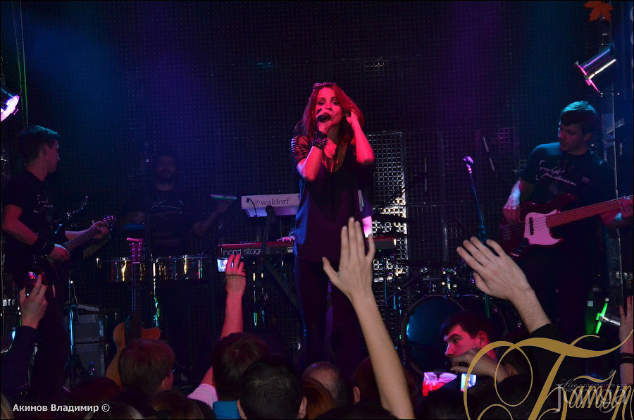 Фотография с МАКSИМ в Набережные Челнах в Батыр