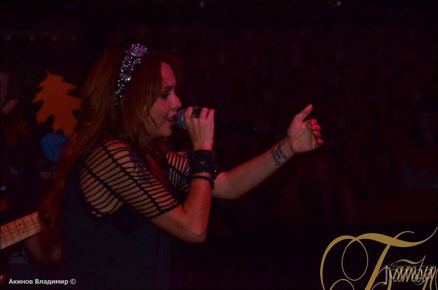 Фотография с МАКSИМ в Набережные Челнах в Батыр