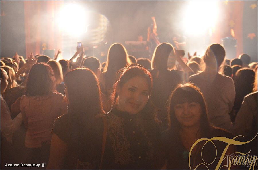 Фотография с МАКSИМ в Набережные Челнах в Батыр