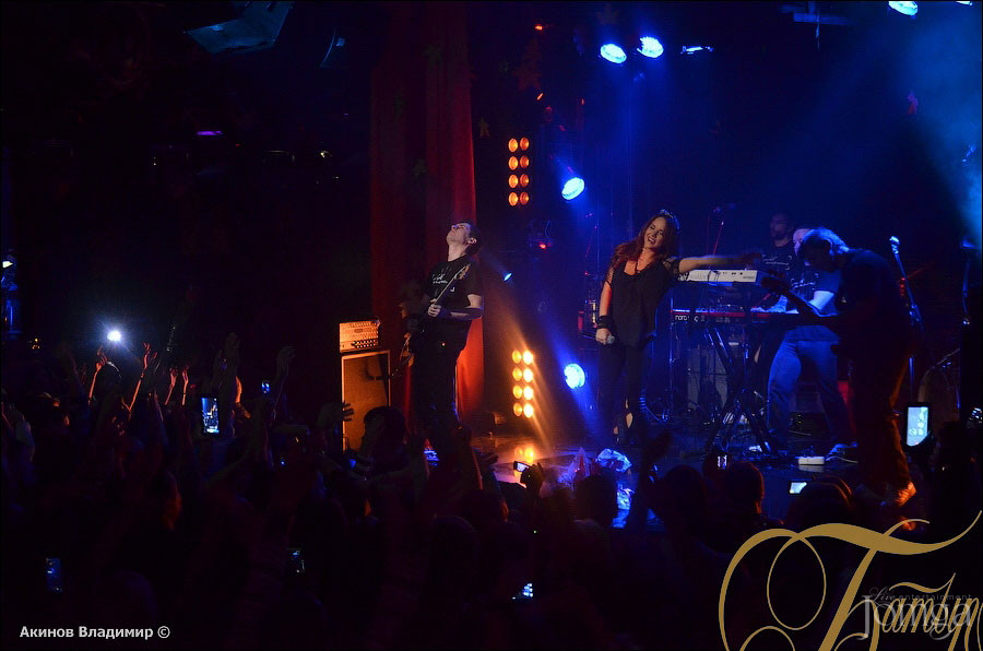 Фотография с МАКSИМ в Набережные Челнах в Батыр