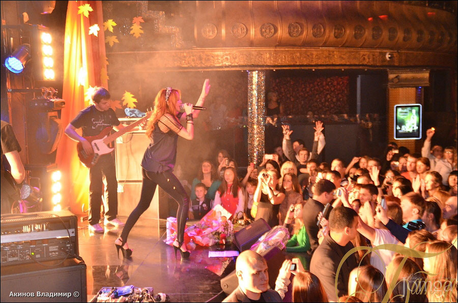 Фотография с МАКSИМ в Набережные Челнах в Батыр