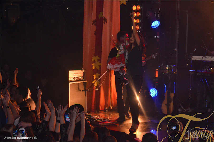 Фотография с МАКSИМ в Набережные Челнах в Батыр