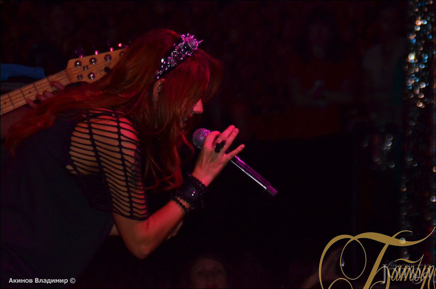 Фотография с МАКSИМ в Набережные Челнах в Батыр