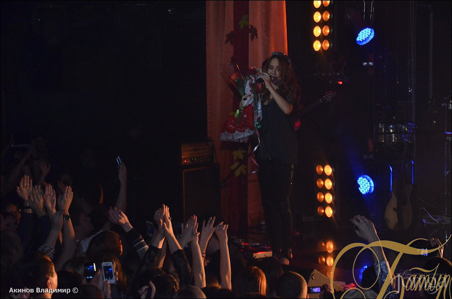 Фотография с МАКSИМ в Набережные Челнах в Батыр