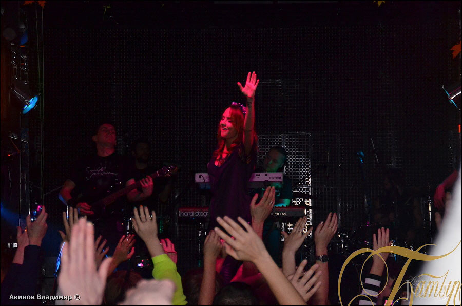 Фотография с МАКSИМ в Набережные Челнах в Батыр