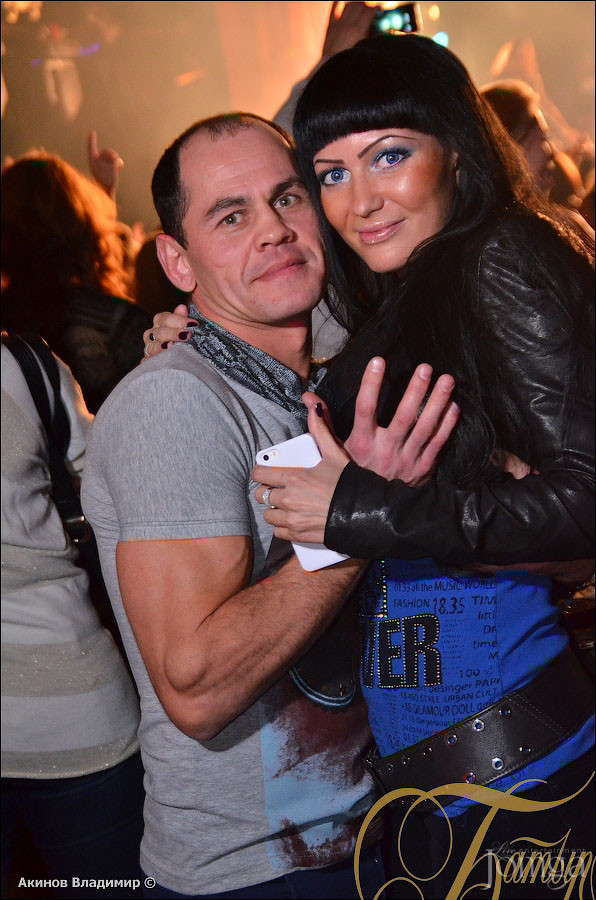 Фотография с МАКSИМ в Набережные Челнах в Батыр