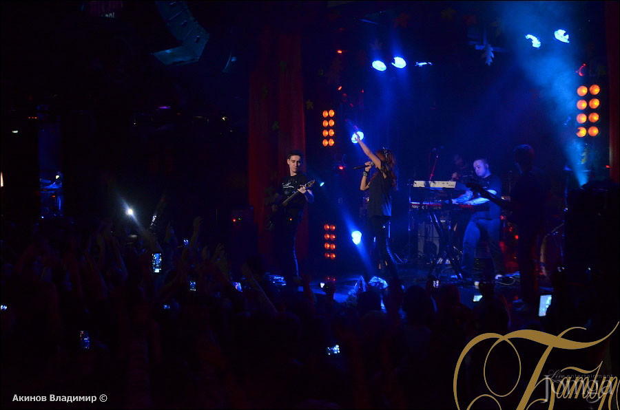 Фотография с МАКSИМ в Набережные Челнах в Батыр