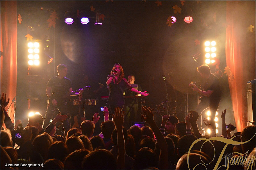 Фотография с МАКSИМ в Набережные Челнах в Батыр