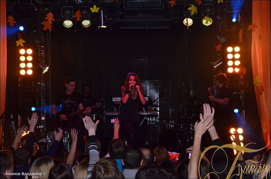 Фотография с МАКSИМ в Набережные Челнах в Батыр