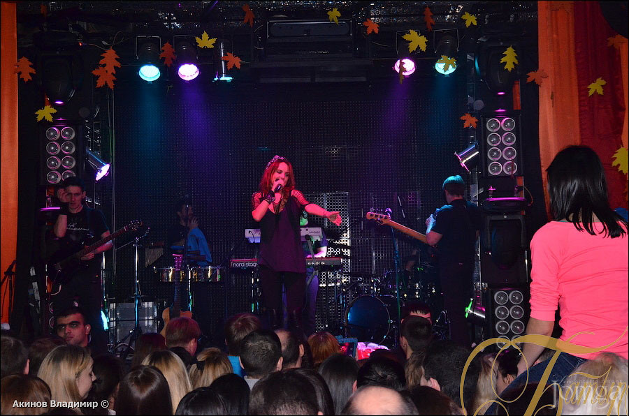 Фотография с МАКSИМ в Набережные Челнах в Батыр