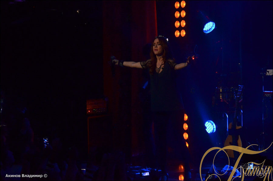 Фотография с МАКSИМ в Набережные Челнах в Батыр