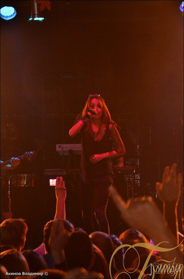 Фотография с МАКSИМ в Набережные Челнах в Батыр