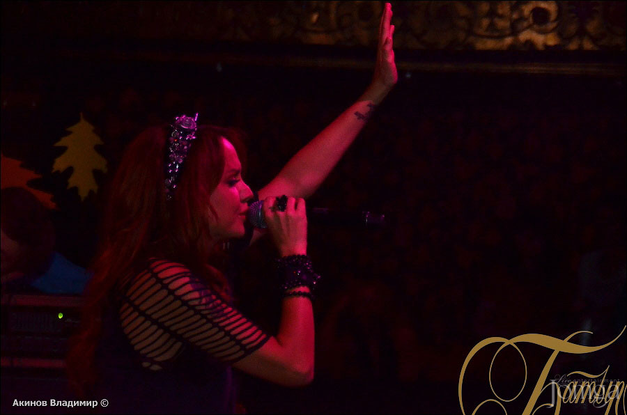 Фотография с МАКSИМ в Набережные Челнах в Батыр