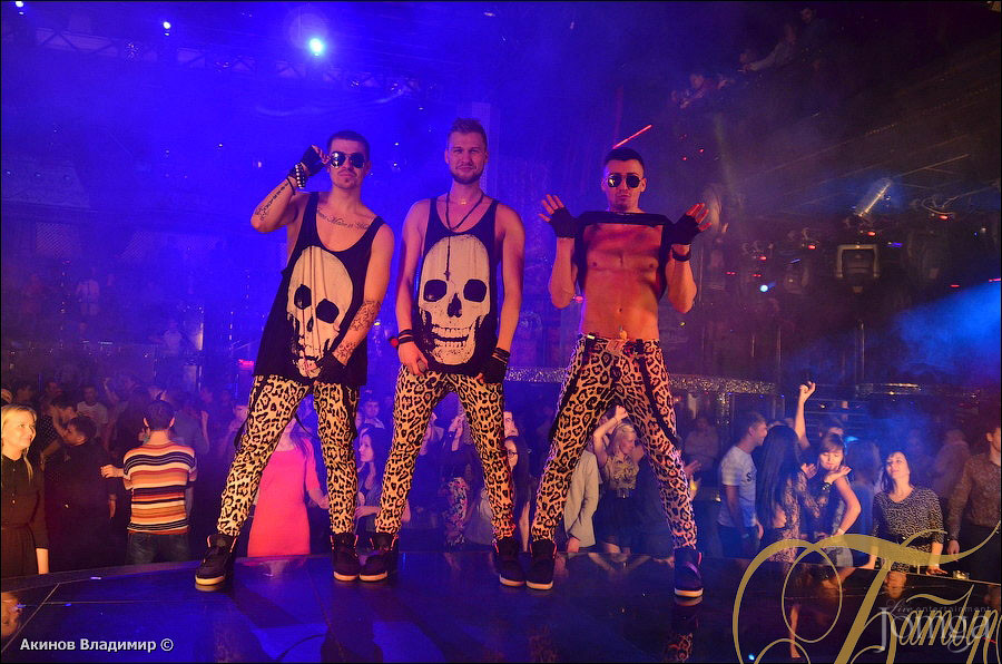 Фотография с УЛЬТРАМАГНЕТИКА в Батыр