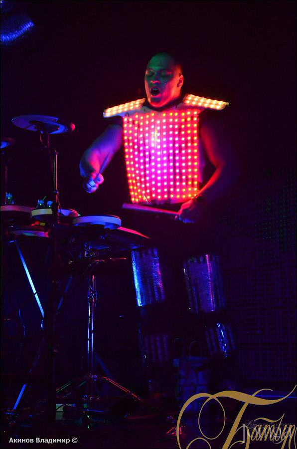 Фотография с ARTIK feat. ASTI в Батыр