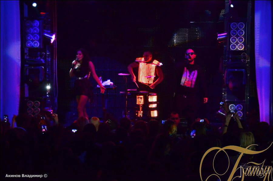 Фотография с ARTIK feat. ASTI в Батыр