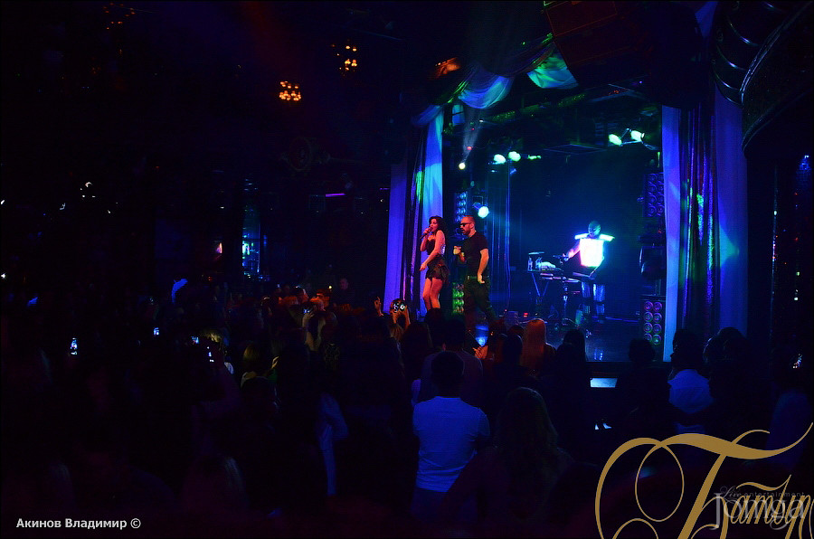 Фотография с ARTIK feat. ASTI в Батыр