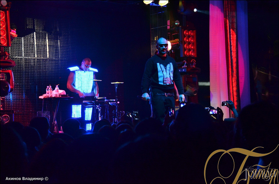 Фотография с ARTIK feat. ASTI в Батыр