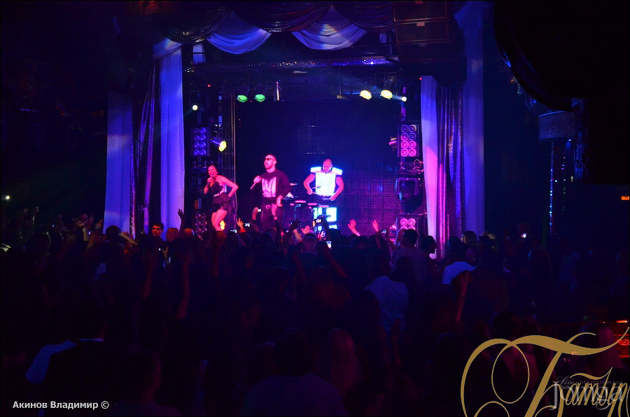 Фотография с ARTIK feat. ASTI в Батыр