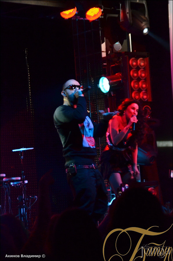 Фотография с ARTIK feat. ASTI в Батыр