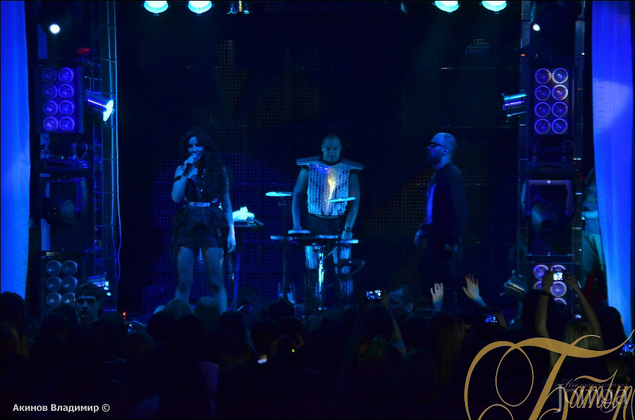 Фотография с ARTIK feat. ASTI в Батыр