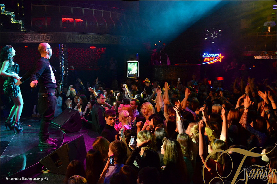 Фотография с ARTIK feat. ASTI в Батыр