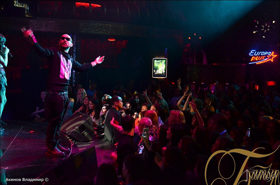 Фотография с ARTIK feat. ASTI в Батыр