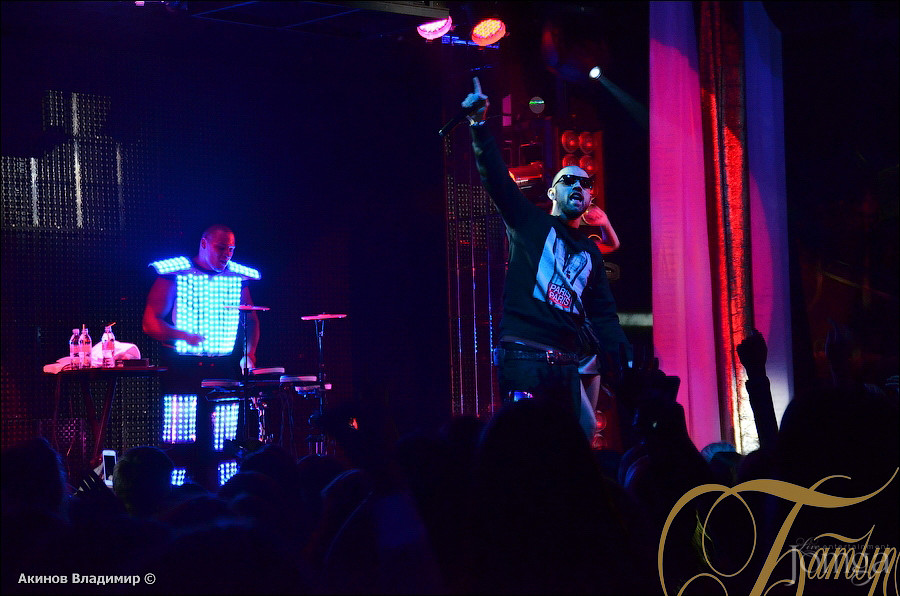 Фотография с ARTIK feat. ASTI в Батыр