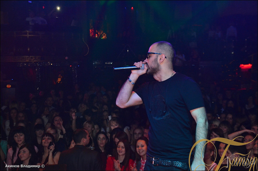 Фотография с ARTIK feat. ASTI в Батыр