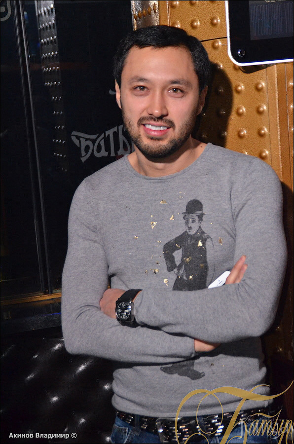 Фотография с ARTIK feat. ASTI в Батыр