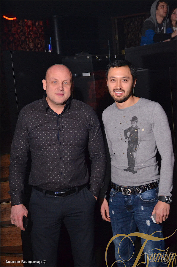 Фотография с ARTIK feat. ASTI в Батыр