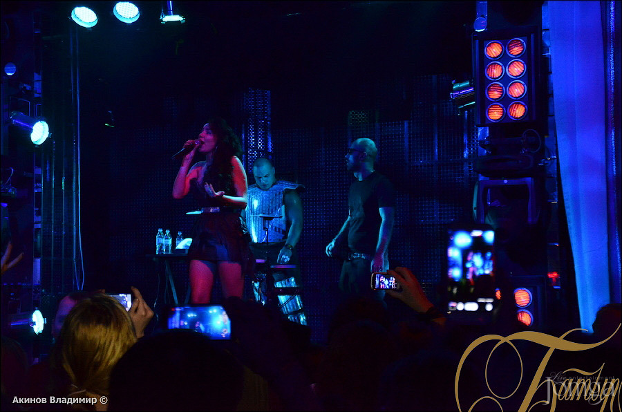 Фотография с ARTIK feat. ASTI в Батыр